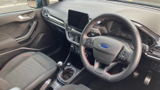 Ford Fiesta 1.0 EcoBoost Hybrid mHEV 125 ST-Line Edition 5dr Petrol Hatchback